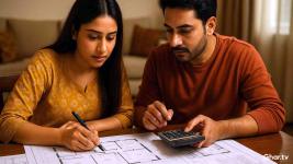 Carpet Area vs Built-Up Area: What Every Indian Homebuyer Must Know