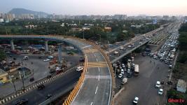New Bhayandarpada Flyover Set to Transform Travel Between Mumbai and Thane