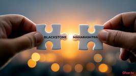 Maharashtra and Blackstone Ink ₹5,127 Cr MoU to Build Over 10 Logistics Parks in Strategic Cities