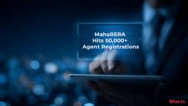 MahaRERA Hits 50,000+ Agent Registrations, But 37% No Longer Active