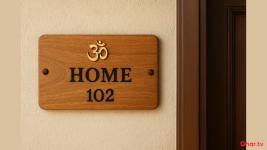 Complete Vastu Guide for Name Plates: Attract Peace, Wealth & Energy at Your Doorstep