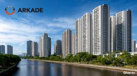 Arkade Developers Sets ₹6,790 Cr GDV in Motion Amid Mumbai’s Real Estate Boom