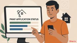 Track Your PMAY Application Status Online: CLSS, Aadhaar & More