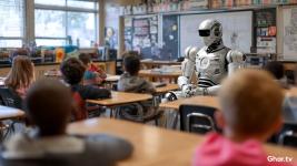 Humanoid Teacher Transforms Rural Classroom Experience