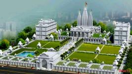ISKCON Kharghar: Navi Mumbai’s Grand Temple of Devotion, Design & Sustainability