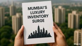 7 Reasons Why Mumbai’s Unsold Luxury Inventory Surged in Q1 2025