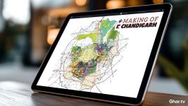 Chandigarh Begins ‘Naksha’ Urban Land Digitisation Pilot Across 30.61 Sq Km