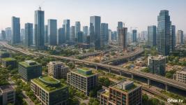 The Future of Commercial Real Estate in India: Trends, Opportunities & Strategic Insights