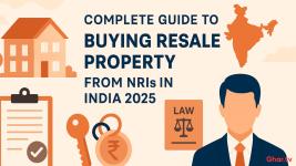 NRI Resale Property Purchase Guide: TDS, Documentation & Legal Tips for Buyers