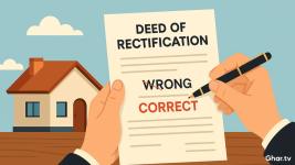 How to File a Rectification Deed in India: Complete Legal Guide