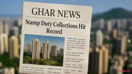 Mumbai Logs ₹1,062 Cr in May Stamp Duty as Luxury Property Sales Hit New Highs