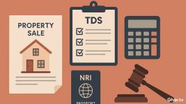 NRI Property Sale TDS Rules: Rates, Refunds, Repatriation & More Explained