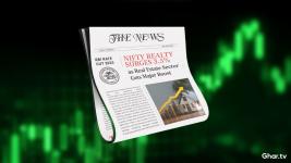  RBI Rate Cut 2025: Nifty Realty Surges 3.5% as Real Estate Sector Gets Major Boost