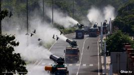 Delhi Mandates Anti-Smog Guns for High-Rise Buildings: New Air Quality Rules 2025