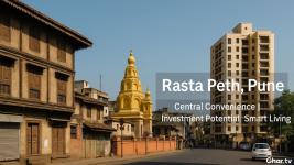 Rasta Peth, Pune: Central Property Hub with High Rental Demand