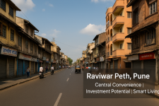 Invest in Raviwar Peth: Property Prices, Market Trends & Rental Yields