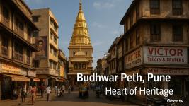 Budhwar Peth Pune: Top Investment Area with ₹10,500/sq.ft. Property Rates 