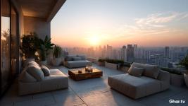 Best Private Terrace Penthouses in India – Prices, Amenities & Investment Guide