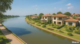 Riverfront Homes in India: Live by the Water in Luxury and Peace