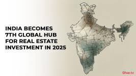 India Emerges as 7th Global Hub for International Real Estate Investment 2025