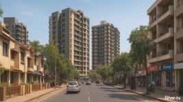 Why Adajan Is Surat’s Smartest Property Investment 