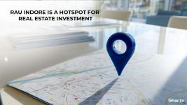Why Rau Indore is a Hotspot for Real Estate Investment