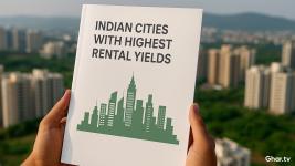  Best Cities for Rental Yield in India 2025 | Kolkata 6.32%, Delhi 6.19% Returns