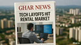 Tech Layoffs Impact on India's Rental Market 2025: Property Owner Investment Guide
