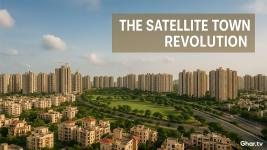 Satellite Towns India 2025: Best Investment Opportunities in Navi Mumbai, Greater Noida & More