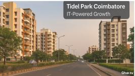 Why Tidel Park Coimbatore is the Best Property Investment Choice