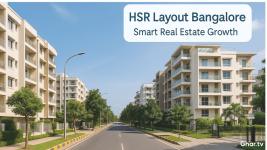 Complete Real Estate Guide to HSR Layout Bangalore