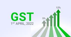 From April 1, 2022 The GST on Some Types of Bricks Increased From 5 per cent to 12 per cent