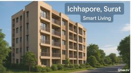 Ichhapore Surat Property Guide: Affordable Homes & Top Projects