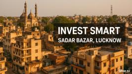 Explore Sadar Bazar Lucknow: Affordable Property in the Heart of the City