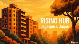 Jagatpura Jaipur: Uncover the Next Hot Investment Destination