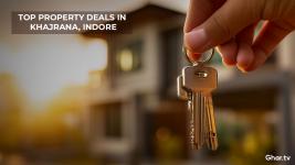 Buy Property in Khajrana Indore: Flats, Villas & Investment Opportunities