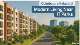 Why Kalapatti is Coimbatore's Rising Property Star