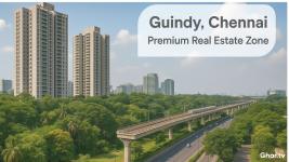 Why Guindy, Chennai is Booming: Real Estate Prices, Projects & Investment Insights