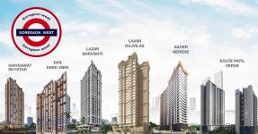 The Complete Guide to New and Under Construction Projects in Goregaon West 2022