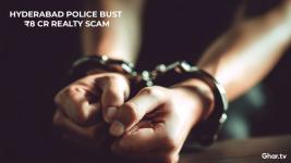 Hyderabad Real Estate Director Arrested in ₹8 Crore Investment Fraud by EOW Police