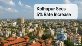 Kolhapur Ready Reckoner Rates 2025: Latest Property Values & Registration Fees