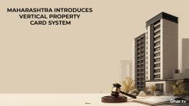 Maharashtra Vertical Property Cards for Apartments - Revolutionary Ownership Documentation System