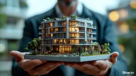  Delhi-NCR Housing Market Records 16% Sales Growth - Luxury Properties Drive Real Estate Boom