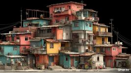  Bhopal Slum Relocation: 14,000 Homes Under PPP Initiative | Jhuggi Mukt Bhopal Yojana