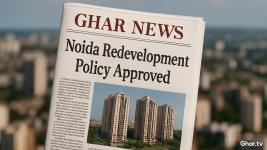 Noida Authority Unveils Revolutionary Redevelopment Policy for EWS Buildings 2025 - FAR Increased to 3.5