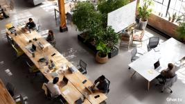 India Office Leasing Grows 11% in Q2 2025 - Commercial Real Estate Market Update