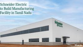 Schneider Electric 500000 Sq Ft Manufacturing Facility Hosur Tamil Nadu 2026