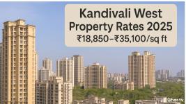 Kandivali West Property Guide: Complete Real Estate Handbook & Investment Guide