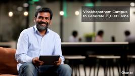 Sattva Group's ₹1,500 Crore Visakhapatnam Campus to Generate 25,000+ Jobs