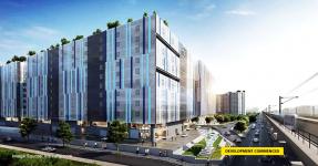 Indian Multinational IT Company Mindtree, Has Preleased 6 Lakh Square Feet Office space at L&T Future IT Park in Chennai